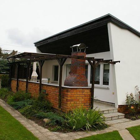 Willa Ferienhaus Krueger Loissin Zewnętrze zdjęcie
