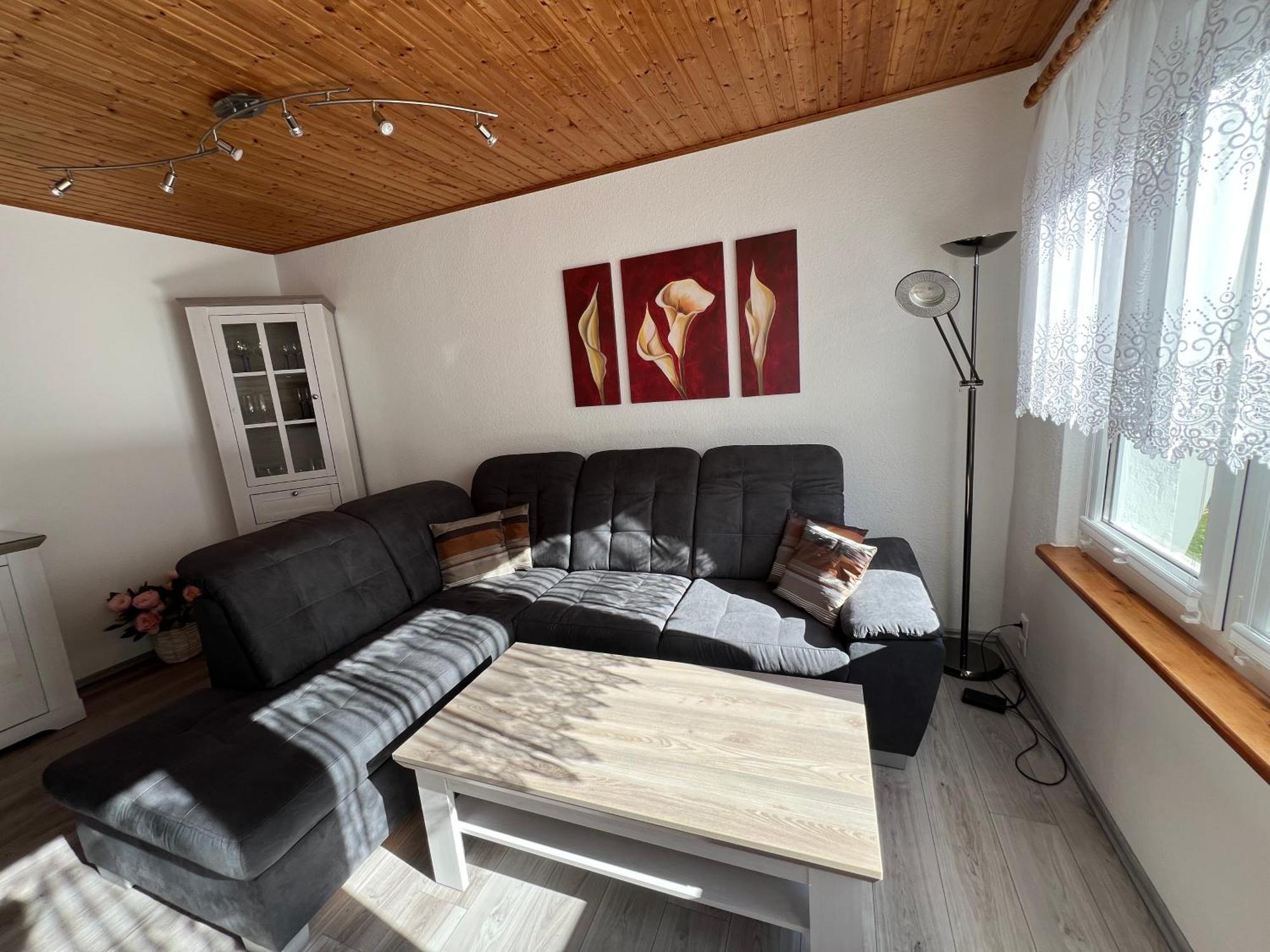 Willa Ferienhaus Krueger Loissin Zewnętrze zdjęcie