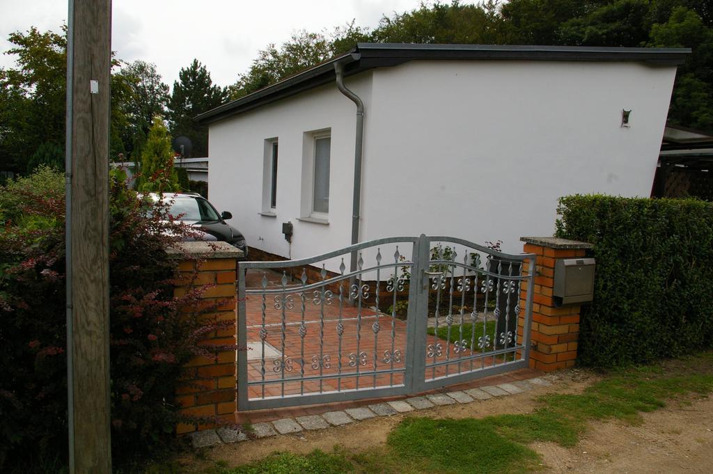 Willa Ferienhaus Krueger Loissin Zewnętrze zdjęcie